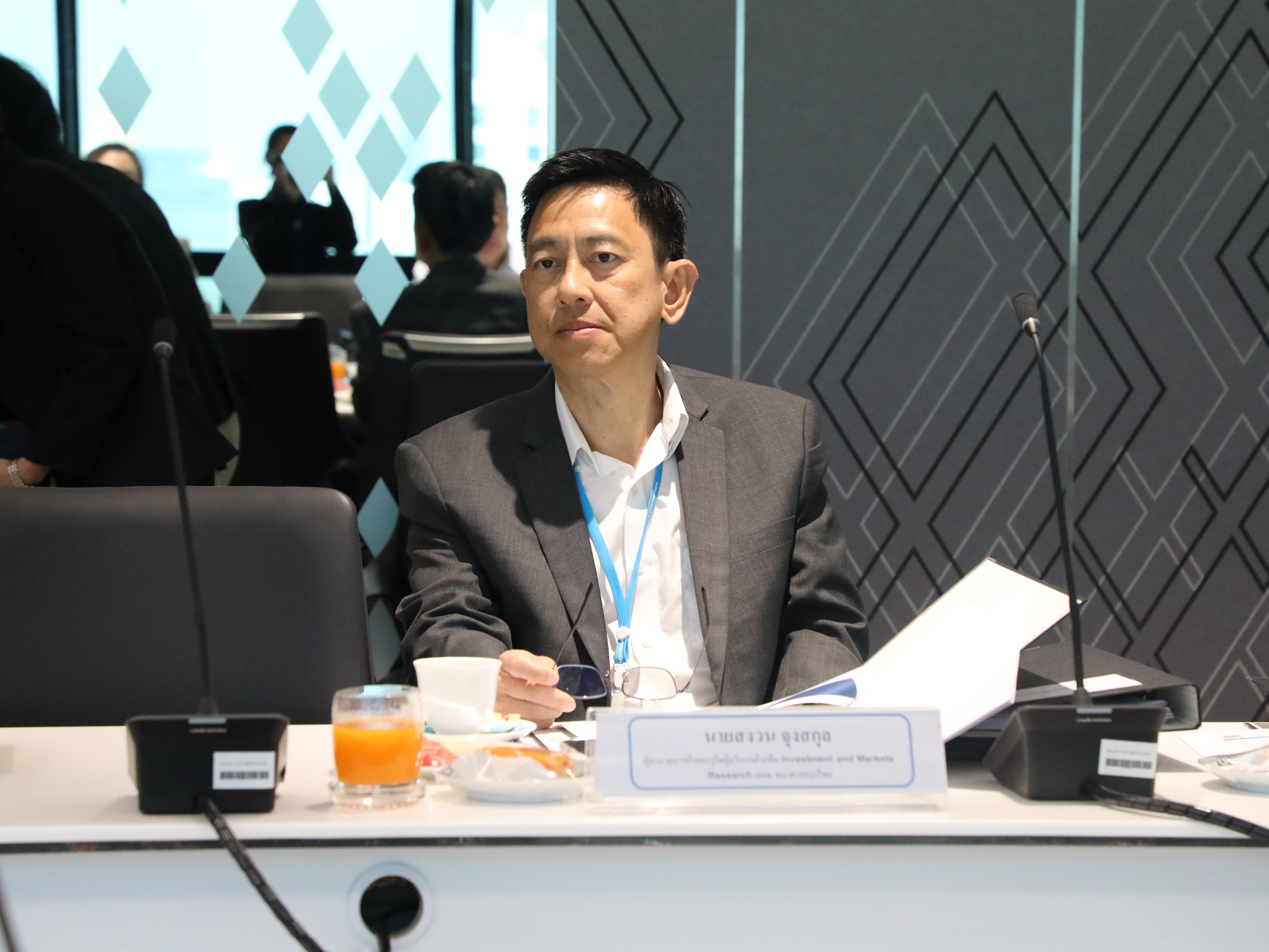 สำนักงานคณะกรรมการนโยบายรัฐวิสาหกิจ จัดการประชุมคณะกรรมการที่ปรึกษาเพื่อการจำหน่ายหุ้นของกระทรวงการคลัง ครั้งที่ 2/2567