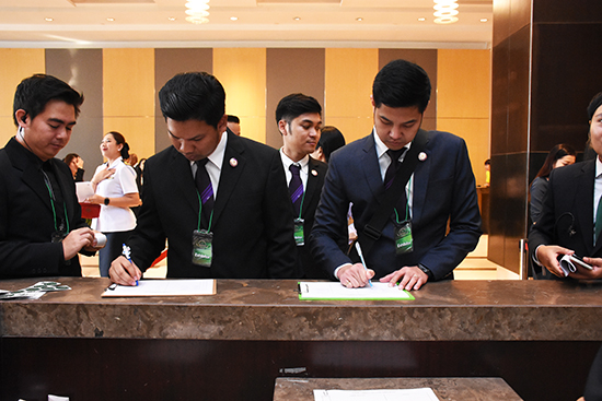 สคร. จัดงานมอบรางวัลรัฐวิสาหกิจดีเด่น ปี 2562 “พลังรัฐวิสาหกิจไทย สู่มิติใหม่ด้วยดิจิทัล”