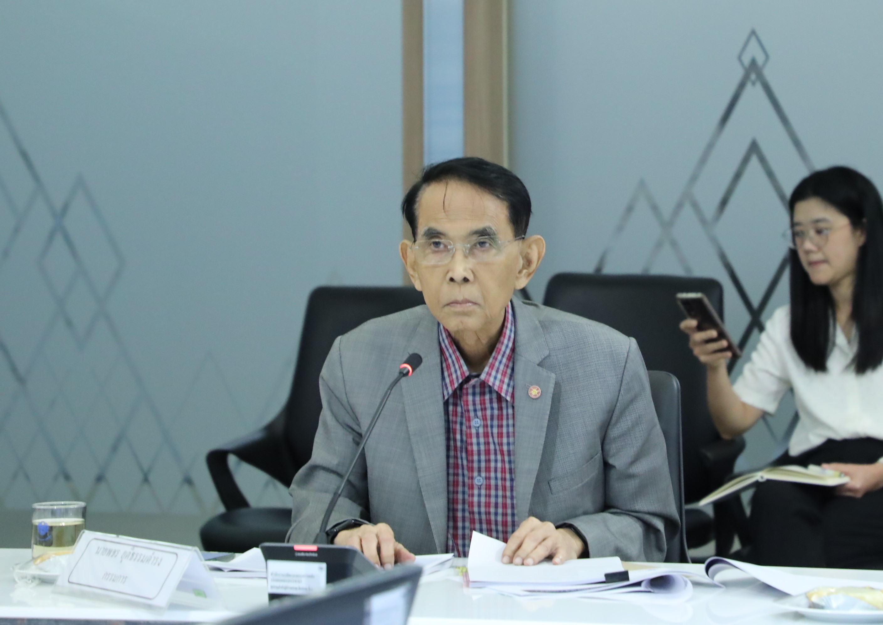 สำนักงานคณะกรรมการนโยบายรัฐวิสาหกิจ จัดการประชุมคณะกรรมการจัดทำบัญชีรายชื่อกรรมการรัฐวิสาหกิจ ครั้งที่ 6/2569