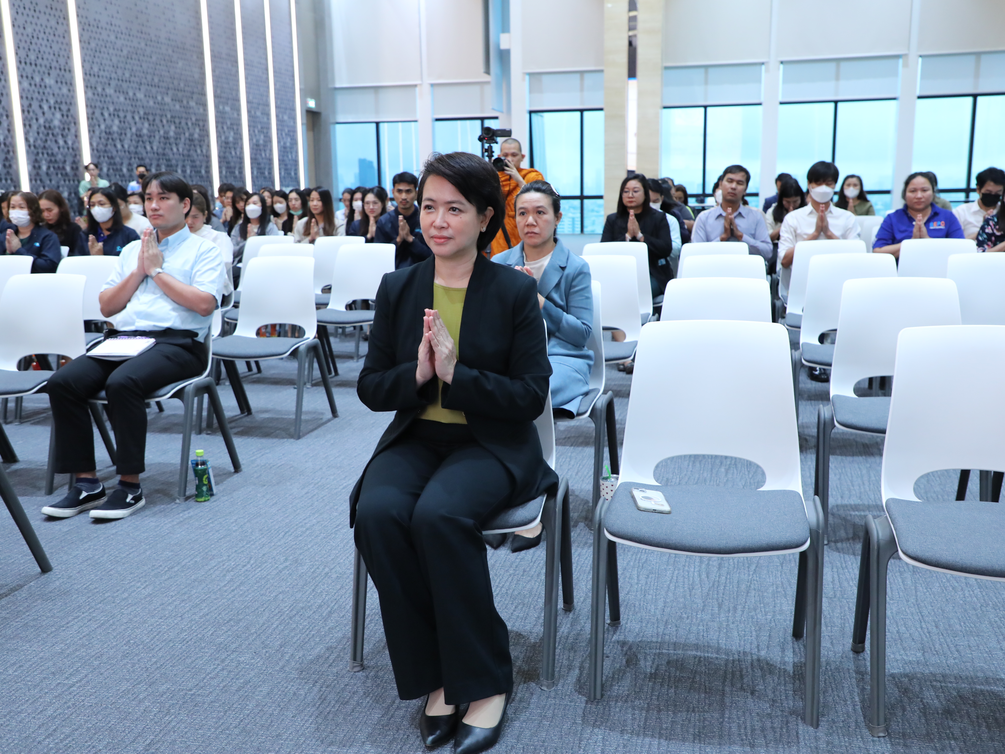 สำนักงานคณะกรรมการนโยบายรัฐวิสาหกิจ จัดโครงการโรงเรียน สคร. ประจำปีงบประมาณ พ.ศ. 2568        
