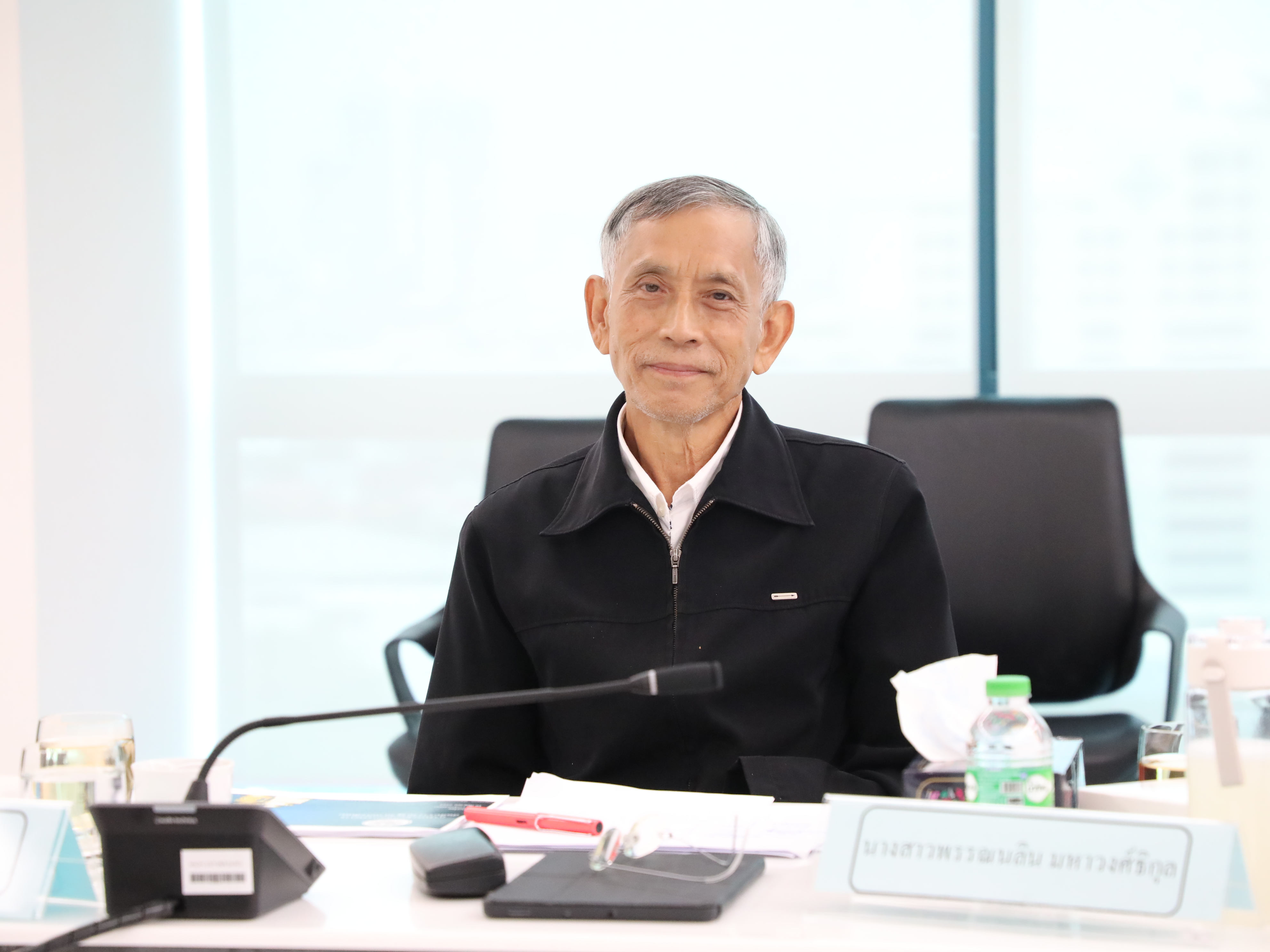 สำนักงานคณะกรรมการนโยบายรัฐวิสาหกิจ จัดการประชุมคณะกรรมการตัดสินรางวัลรัฐวิสาหกิจดีเด่น ประจำปี 2568