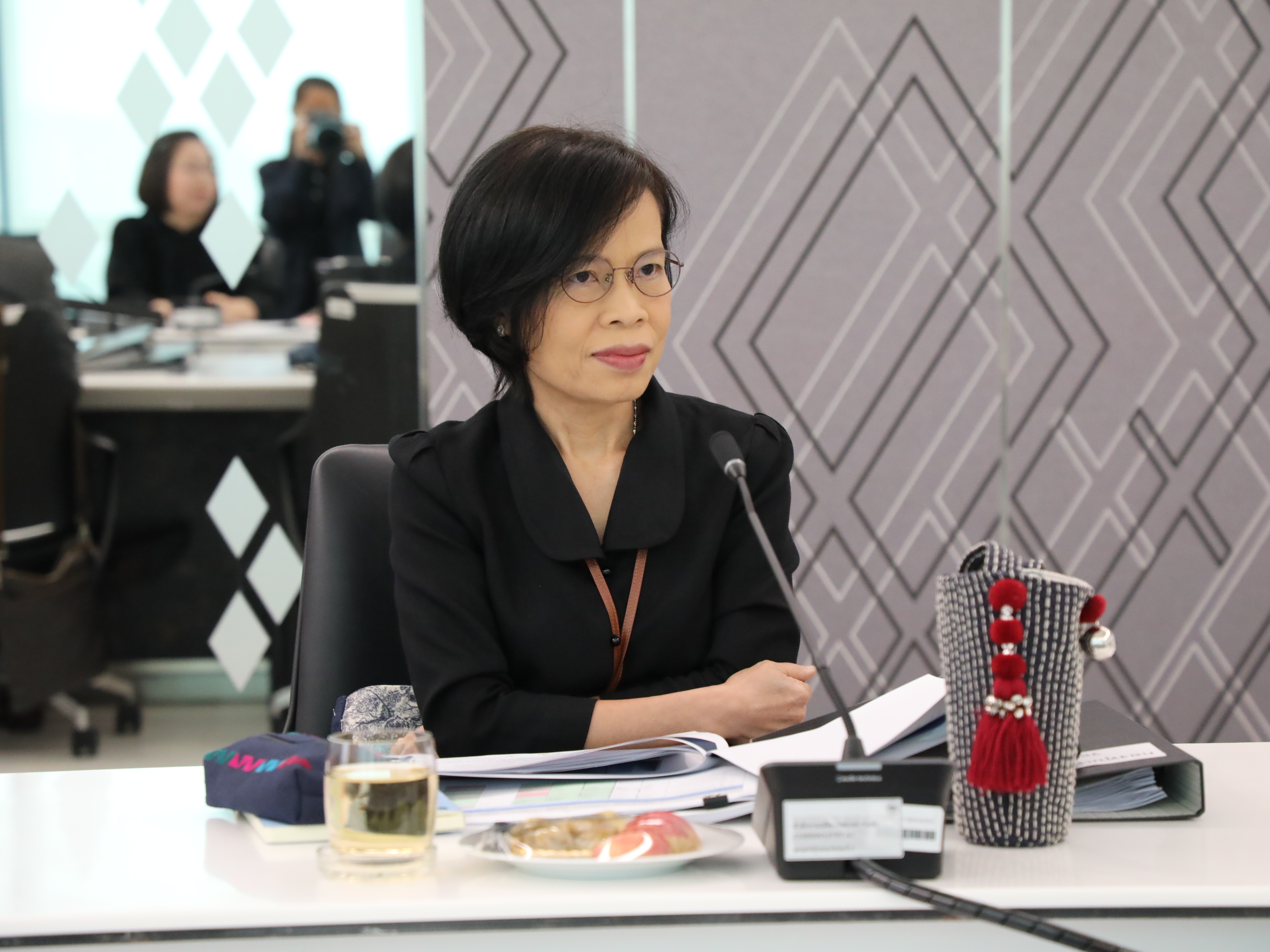 สำนักงานคณะกรรมการนโยบายรัฐวิสาหกิจ จัดการประชุมคณะกรรมการที่ปรึกษาเพื่อการจำหน่ายหุ้นของกระทรวงการคลัง ครั้งที่ 2/2569