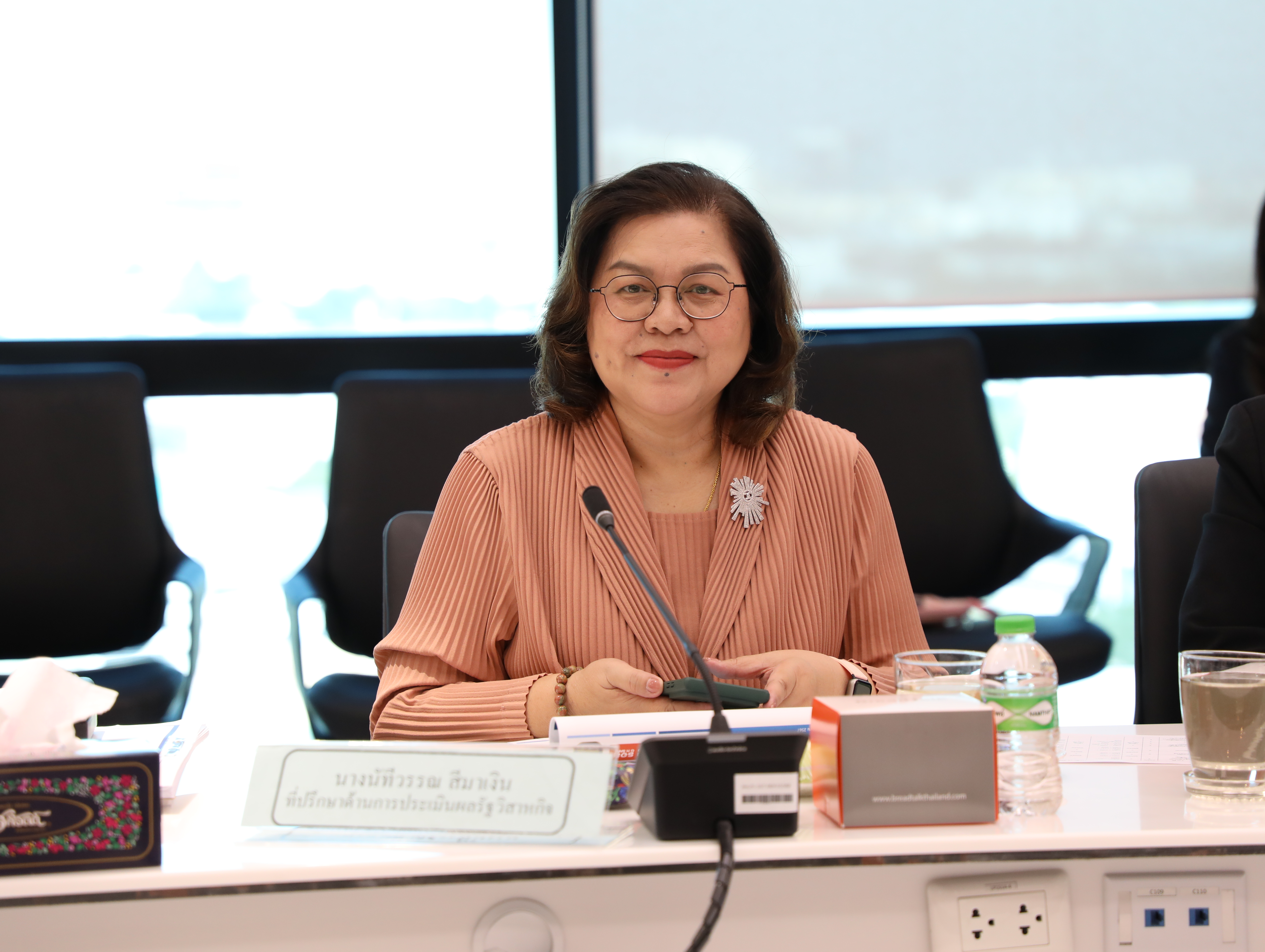 สคร. จัดการประชุมคณะกรรมการตัดสินรางวัลรัฐวิสาหกิจดีเด่น ประจำปี 2567