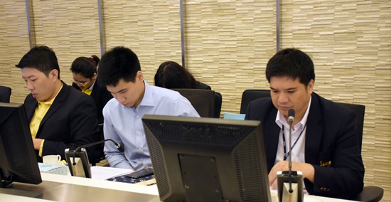 สคร.จัดประชุมคณะกรรมการตัดสินรางวัลรัฐวิสาหกิจดีเด่น ครั้งที่ 2/2561