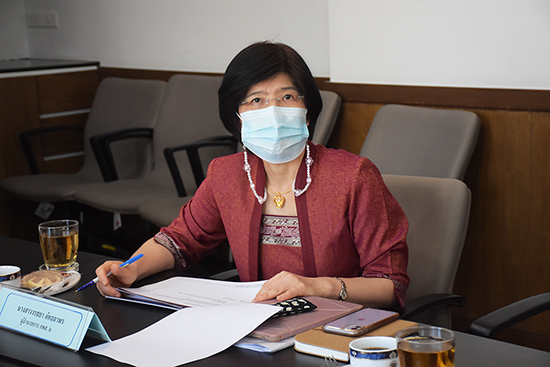 สคร. จัดการประชุมคณะอนุกรรมการกลั่นกรอง แผนการแก้ไขปัญหารัฐวิสาหกิจ ผ่านสื่ออิเล็กทรอนิกส์ ครั้งที่ 2/2564