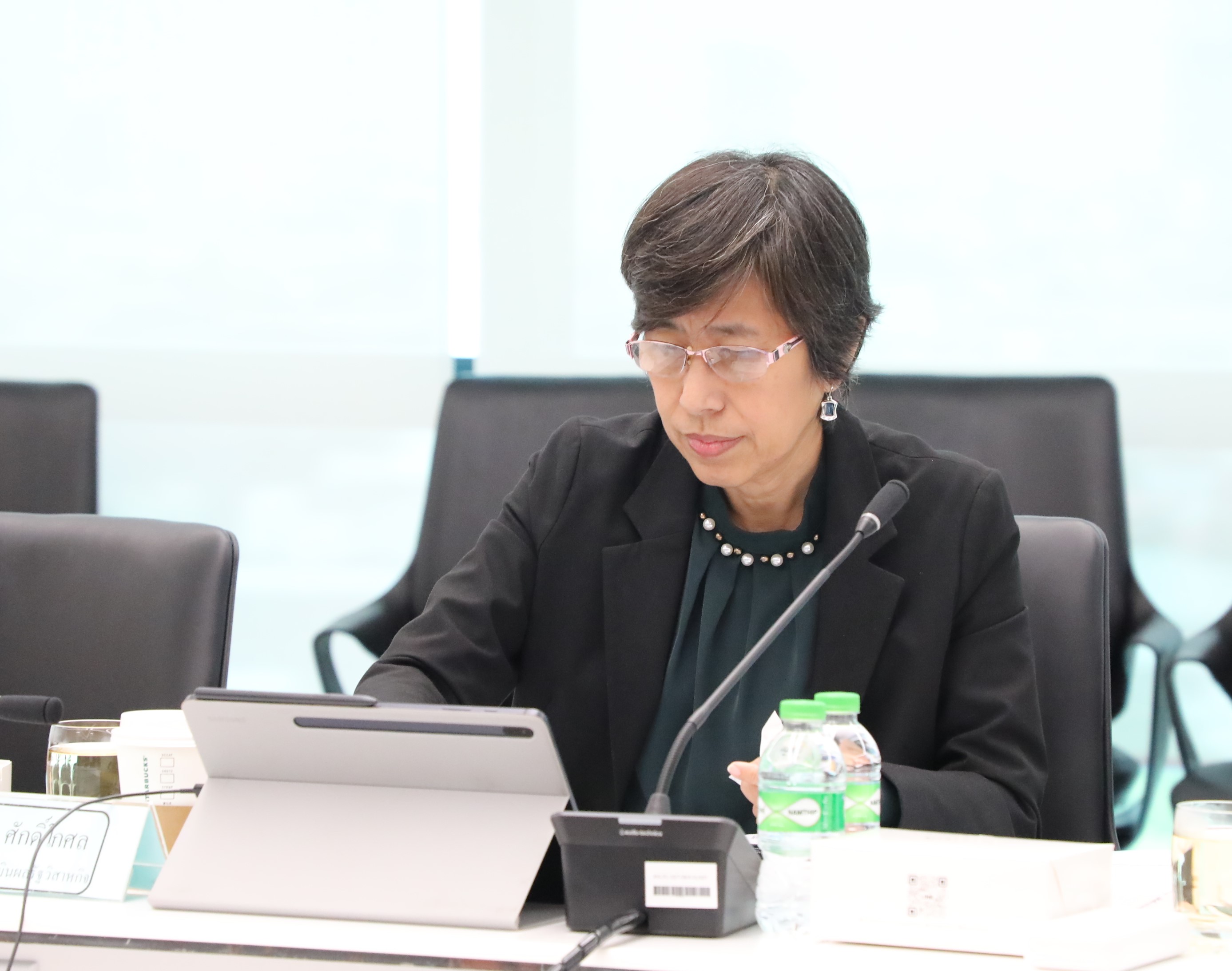 สำนักงานคณะกรรมการนโยบายรัฐวิสาหกิจ จัดการประชุมคณะกรรมการตัดสินรางวัลรัฐวิสาหกิจดีเด่น ประจำปี 2568