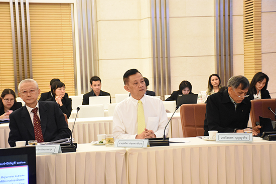 สคร. จัดการประชุมคณะกรรมการประเมินผลงานรัฐวิสาหกิจครั้งที่ 8/2562