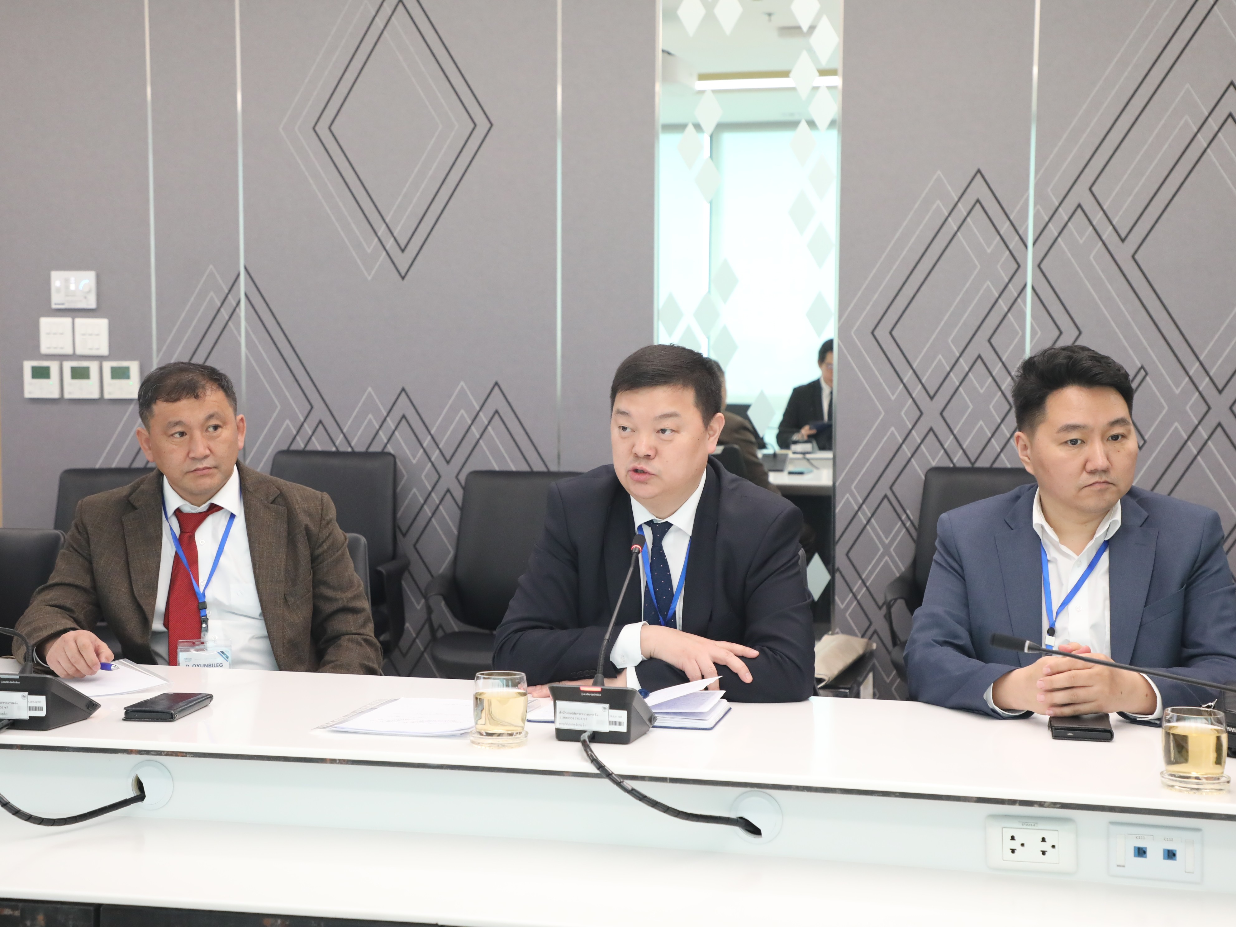 สำนักงานคณะกรรมการนโยบายรัฐวิสาหกิจ ได้จัดประชุมหารือร่วมกับผู้แทนจากรัฐบาลประเทศมองโกเลีย 