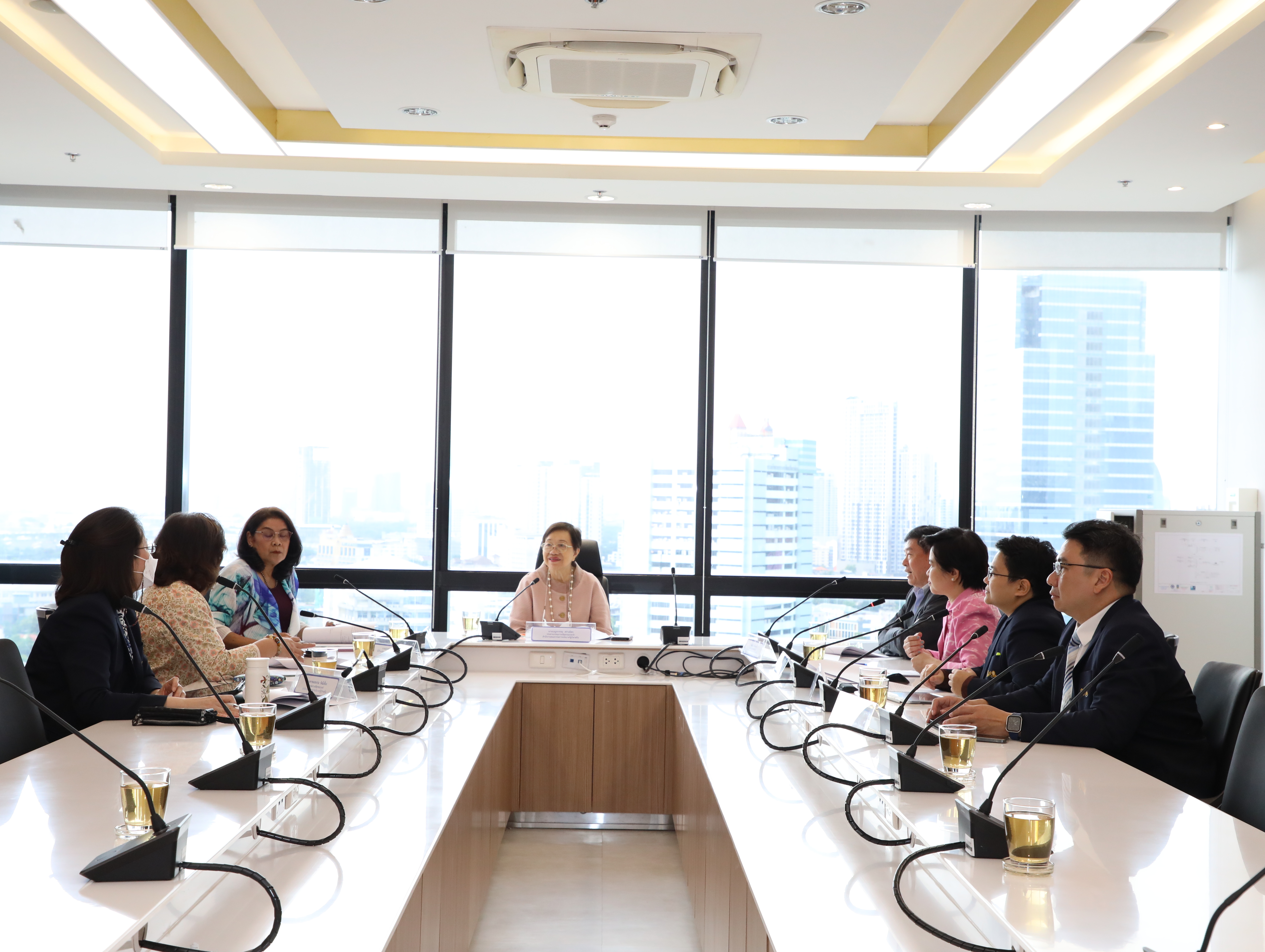 สำนักงานคณะกรรมการนโยบายรัฐวิสาหกิจ (สคร.) ได้จัดการประชุมคณะกรรมการจริยธรรมประจำ สคร. ครั้งที่ 1/2567