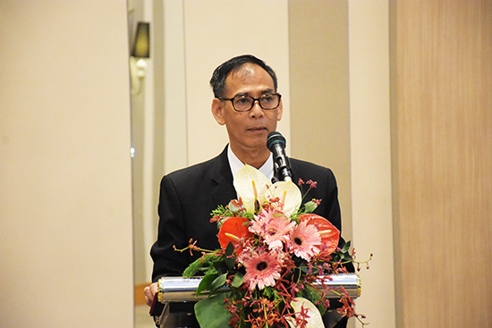 สคร. จัดสัมมนาถ่ายทอดความรู้และรับฟังความคิดเห็นเกี่ยวกับมาตรการลดผลกระทบจากปฏิบัติตาม IFRS 9