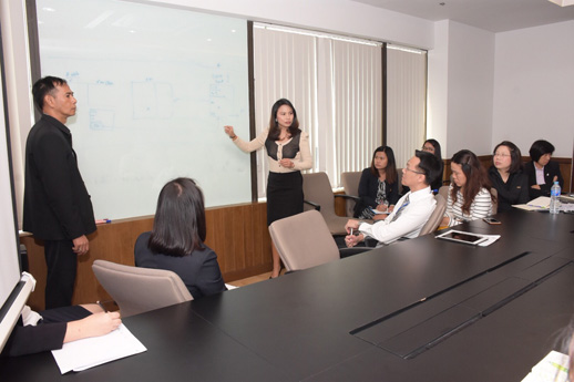 สคร. จัดประชุมเพื่อรวบรวมข้อหารือทางกฎหมายในรูปแบบ Digital