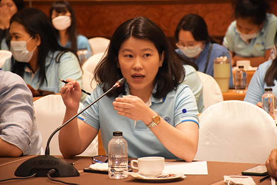 สคร. จัดโครงการสัมมนาเพื่อพัฒนาองค์กร