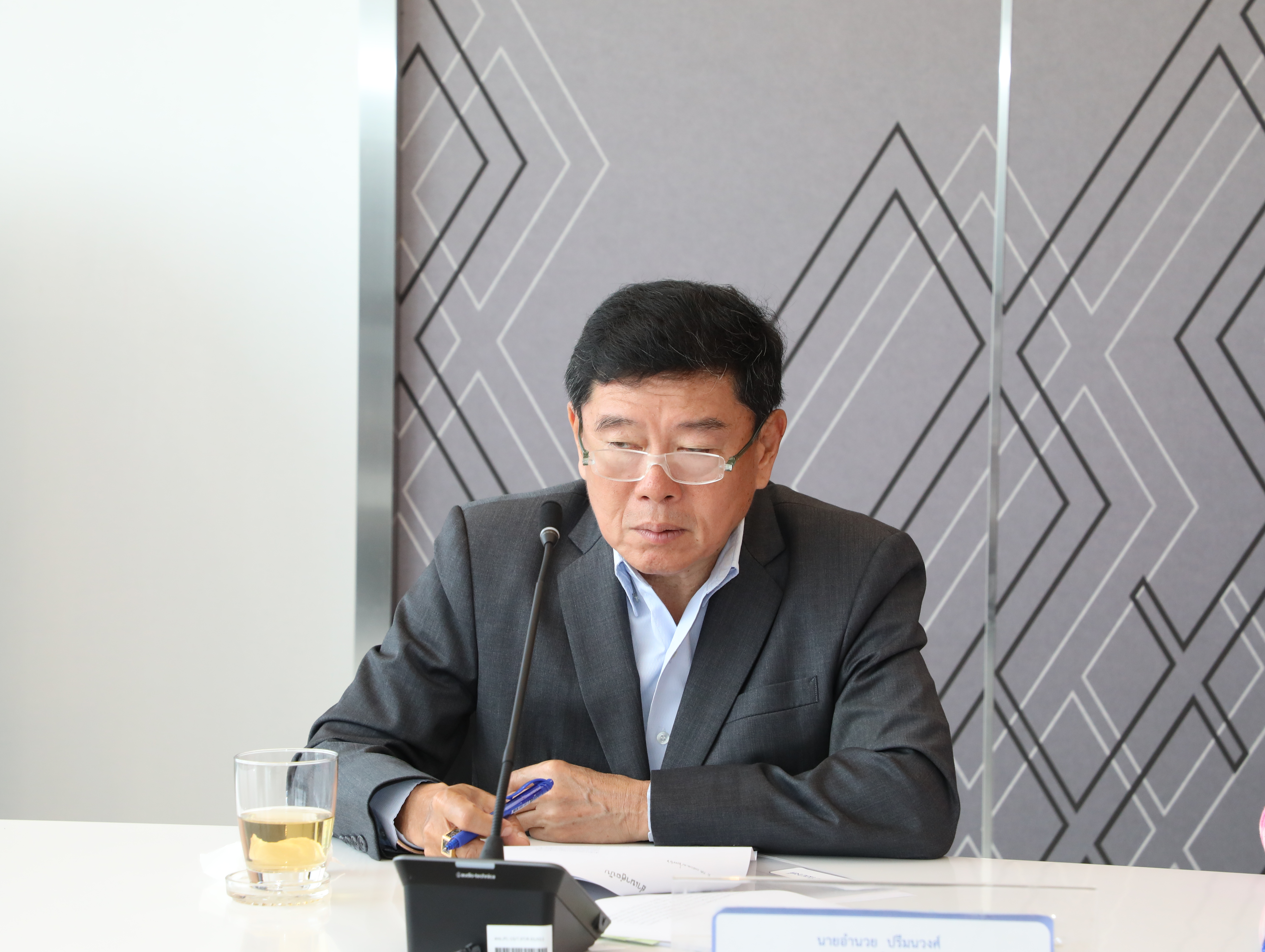 สำนักงานคณะกรรมการนโยบายรัฐวิสาหกิจ (สคร.) ได้จัดการประชุมคณะกรรมการจริยธรรมประจำ สคร. ครั้งที่ 1/2567