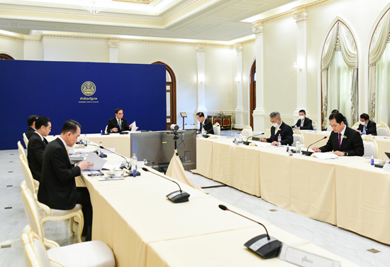 คนร. มอบนโยบายให้รัฐวิสาหกิจมุ่งพัฒนา/แก้ไขปัญหาองค์กรเพื่อความมั่นคง ยั่งยืน และเป็นประโยชน์ต่อประเทศ