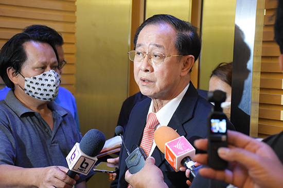 โครงการร่วมลงทุนสำคัญ (High Priority PPP Project) เป็นไปตามแผนที่วางไว้ พร้อมผลักดันโครงการในปี 2564 มูลค่ารวมกว่า 160,000 ล้านบาท 