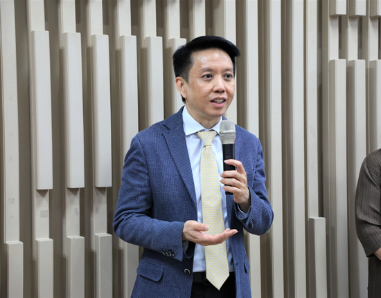 สคร. ร่วมแสดงความยินดีเนื่องในโอกาสนายธิบดี วัฒนกุล ได้รับการโปรดเกล้าฯ แต่งตั้งให้ดำรงตำแหน่งผู้อำนวยการ สคร. 