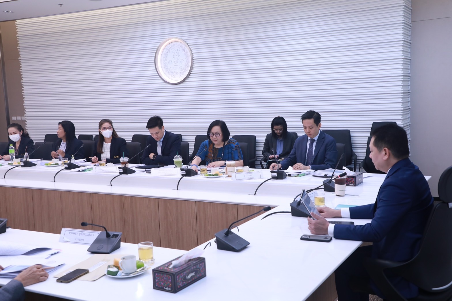 สำนักงานคณะกรรมการนโยบายรัฐวิสาหกิจ (สคร.) จัดการประชุมคณะกรรมการจัดทำบัญชีรายชื่อกรรมการรัฐวิสาหกิจ ครั้งที่ 2/2567 