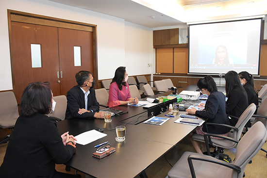 สคร. จัดงานสัมมนาชี้แจงหลักเกณฑ์การพิจารณารางวัล SOE Award ปี 2565