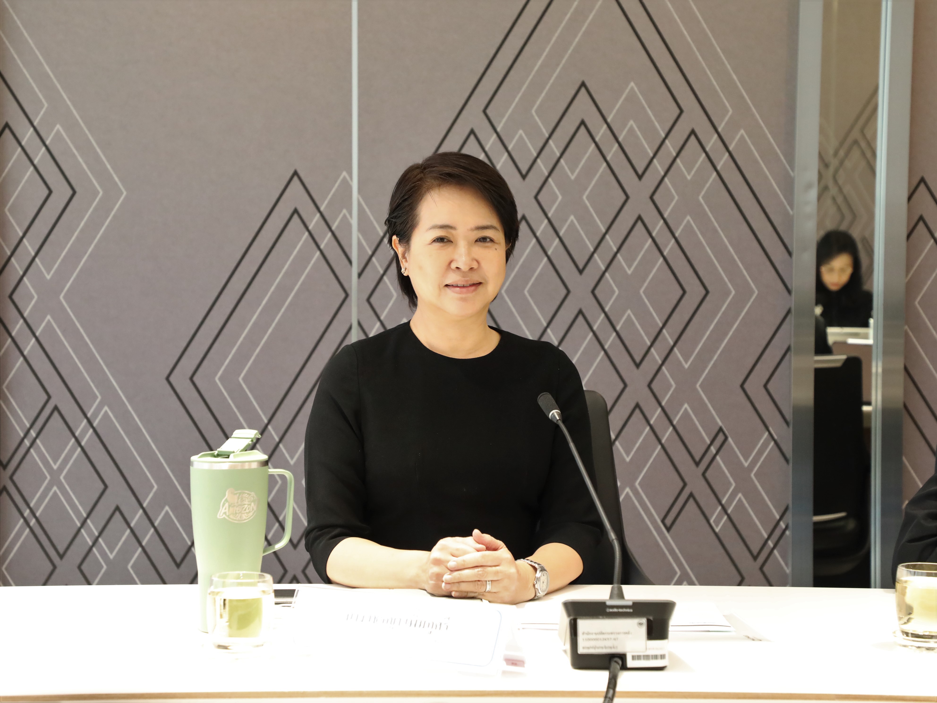 สำนักงานคณะกรรมการนโยบายรัฐวิสาหกิจ จัดการประชุมติดตามความคืบหน้าการระดมทุนผ่านกองทุนรวมโครงสร้างพื้นฐาน