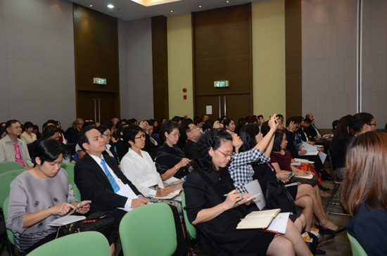 สคร. จัดการประชุมชี้แจงแนวทางการแต่งตั้งกรรมการรัฐวิสาหกิจ