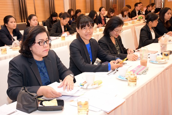 สคร.จัดประชุมคณะกรรมการประเมินผลงานรัฐวิสาหกิจ ครั้งที่ 6/2561