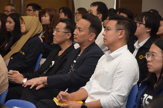 สคร. จัดโครงการโรงเรียน สคร. หลักสูตรการพัฒนาและสร้างสรรค์นวัตกรรม ครั้งที่ 2...