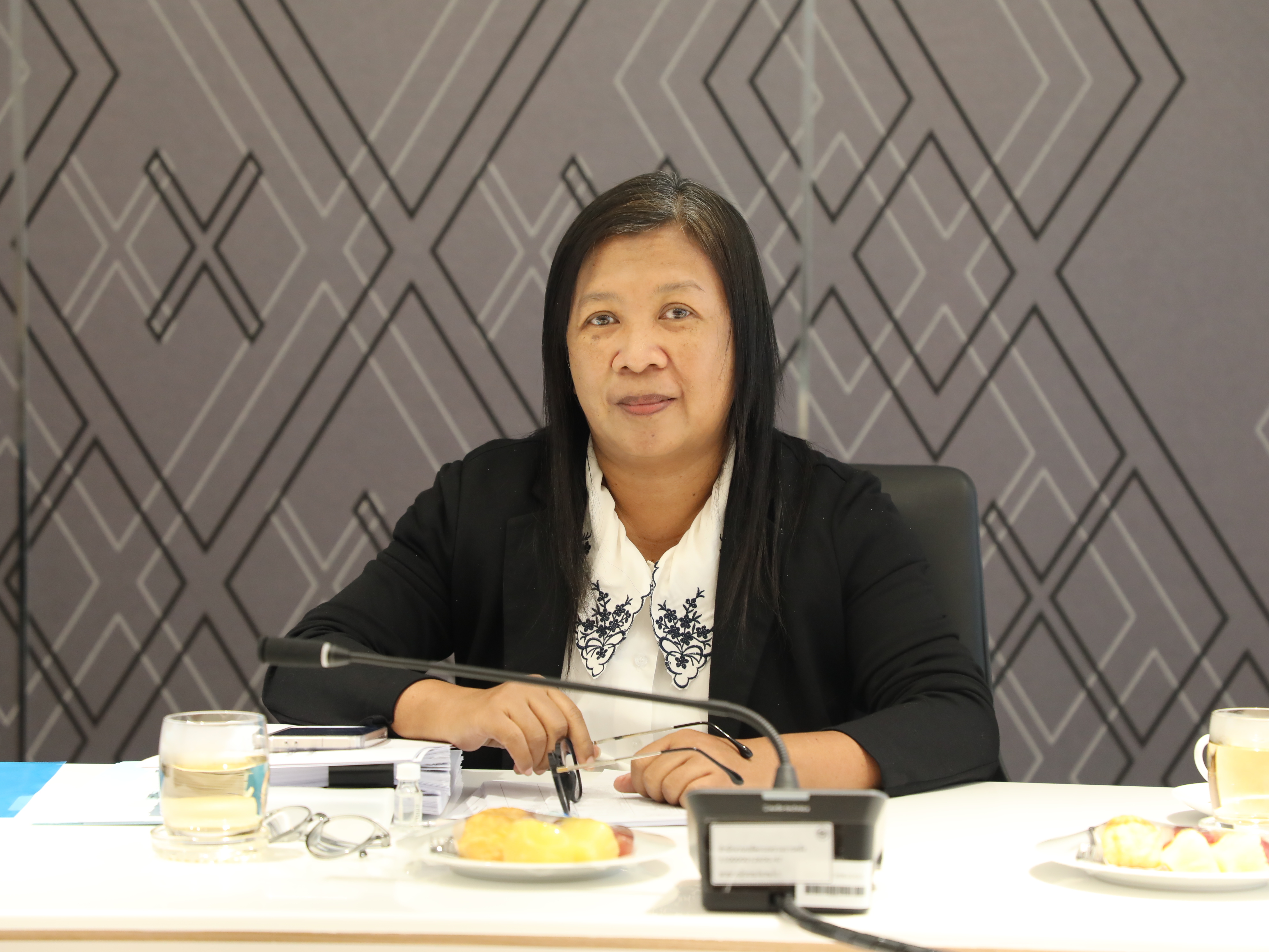 สำนักงานคณะกรรมการนโยบายรัฐวิสาหกิจ จัดการประชุมคณะกรรมการกลั่นกรองกรรมการรัฐวิสาหกิจ ครั้งที่ 2/2569