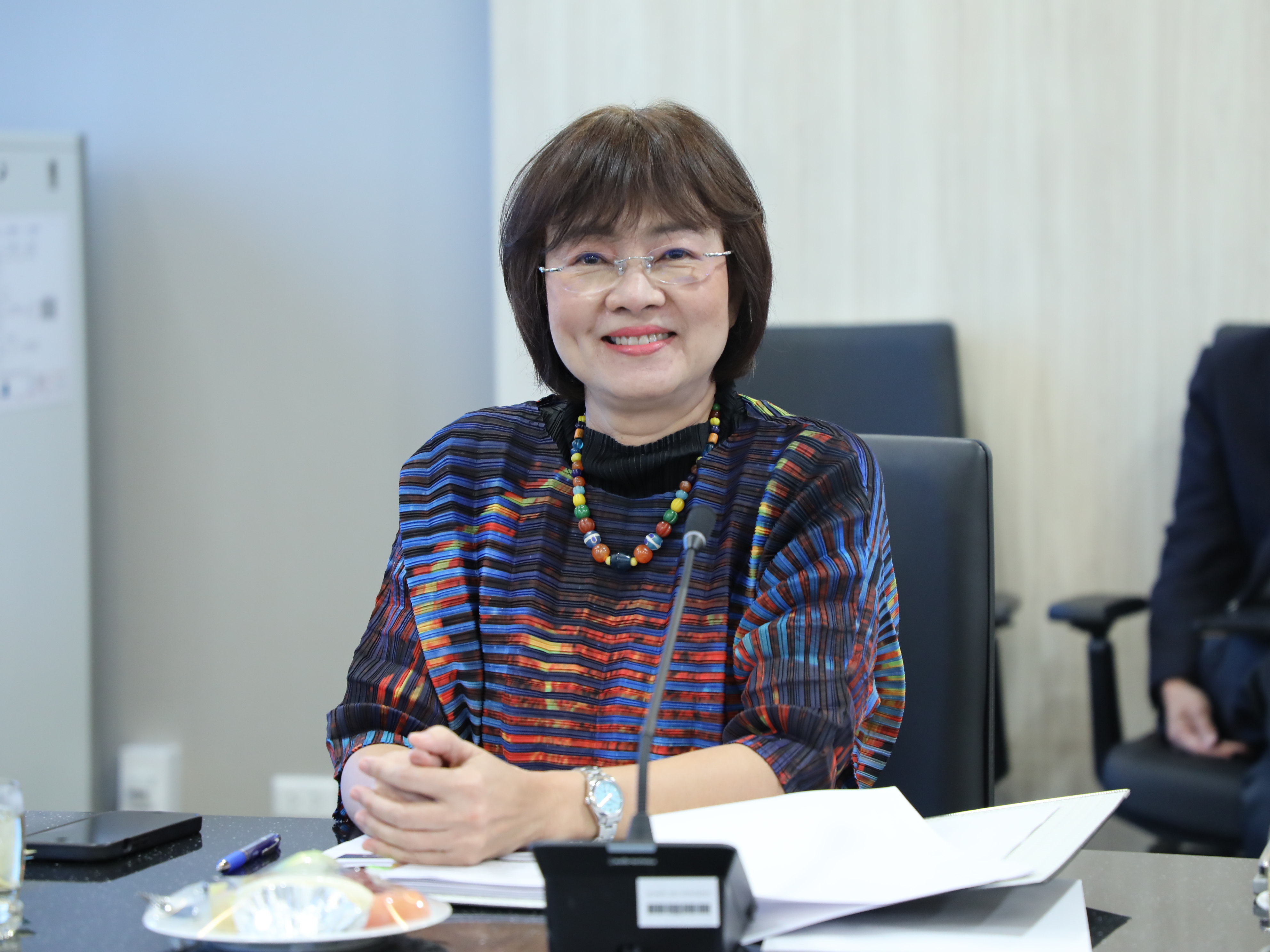 สำนักงานคณะกรรมการนโยบายรัฐวิสาหกิจ จัดการประชุมคณะกรรมการบริหารและพัฒนาหลักทรัพย์ของรัฐ ครั้งที่ 2/2568