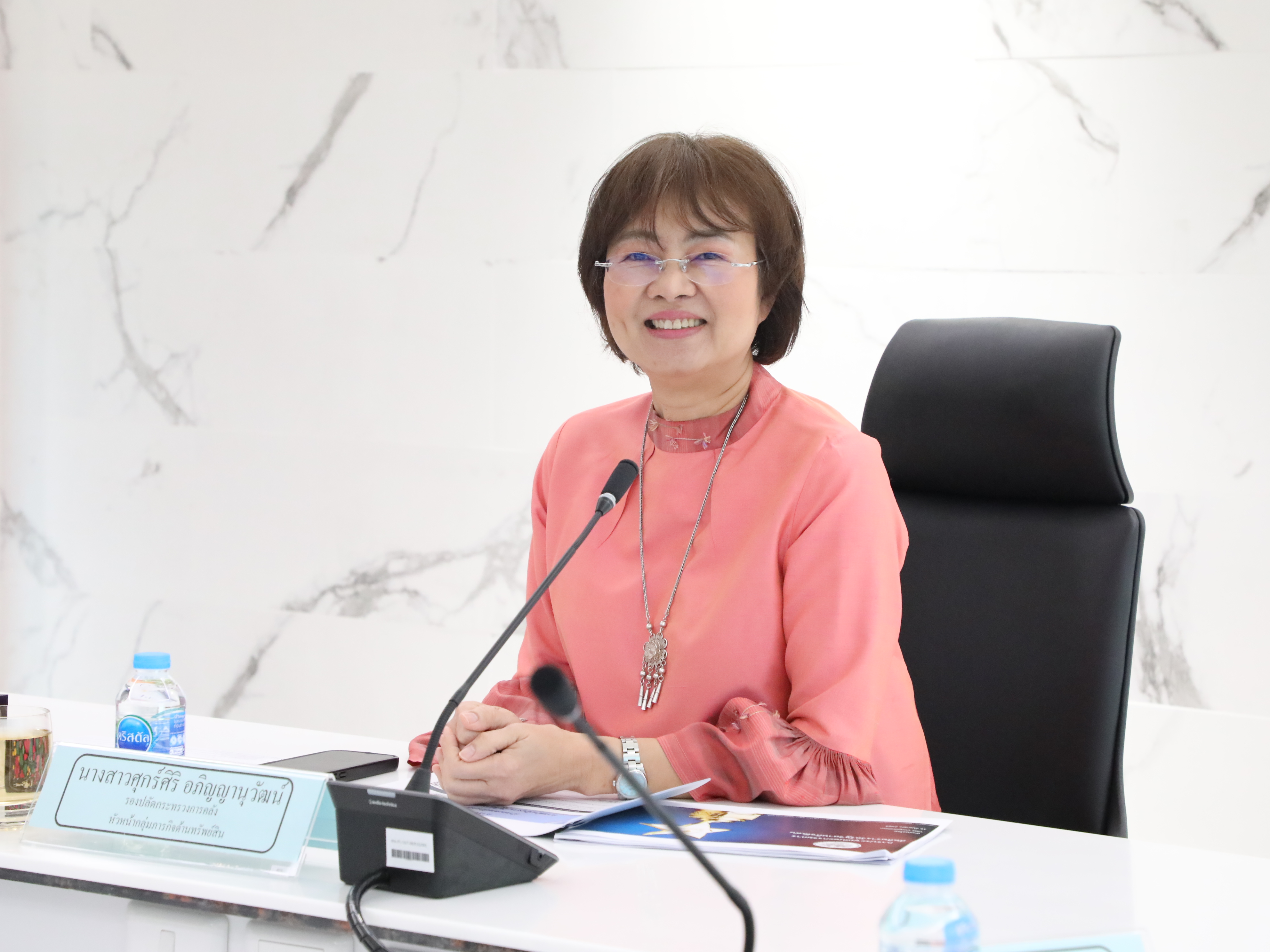 สำนักงานคณะกรรมการนโยบายรัฐวิสาหกิจ ได้จัดการประชุมคณะอนุกรรมการกำหนดหลักเกณฑ์การประเมินผลการดำเนินงานรัฐวิสาหกิจ ครั้งที่ 2/2568