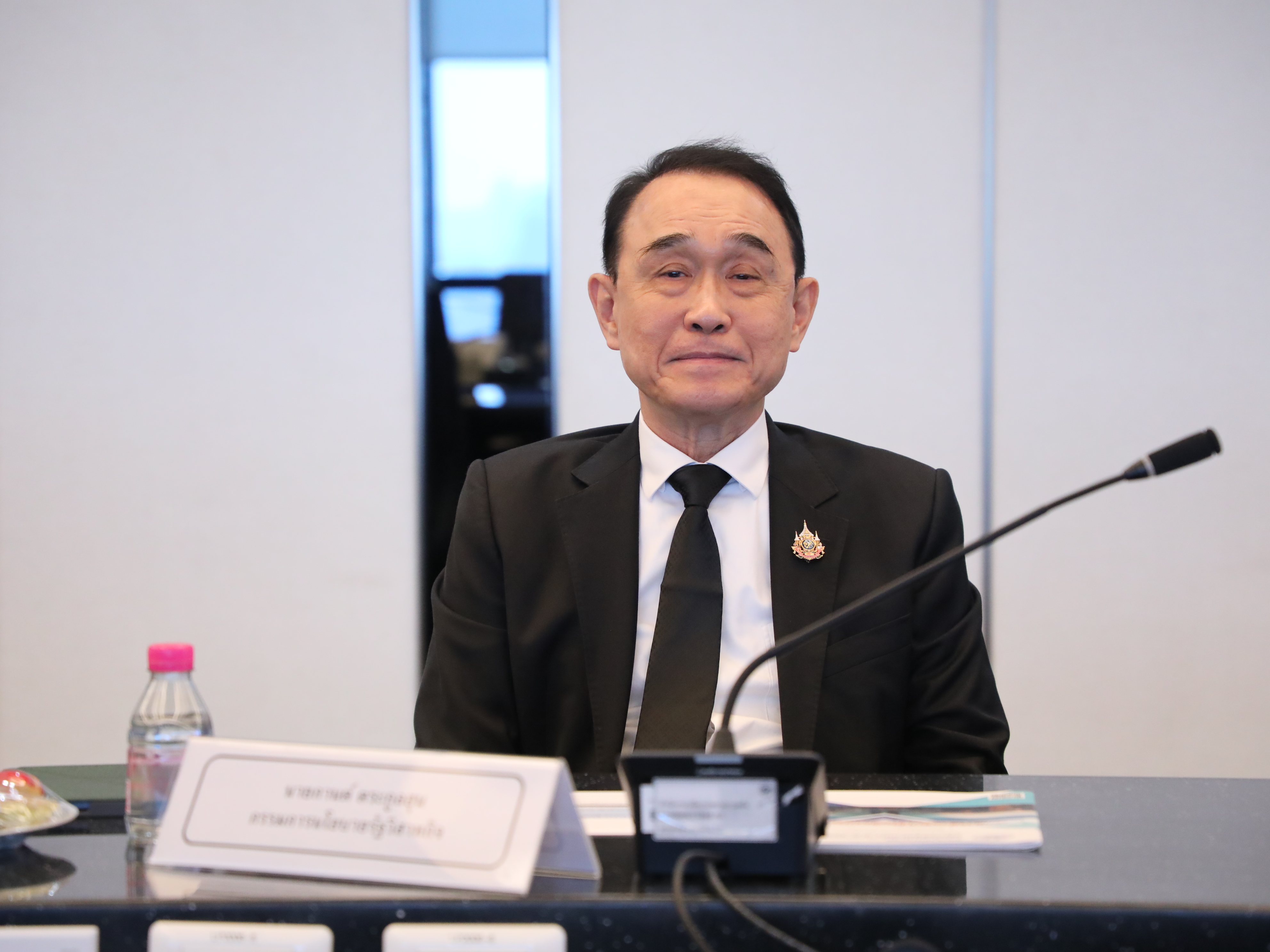 สำนักงานคณะกรรมการนโยบายรัฐวิสาหกิจ ได้จัดการประชุมคณะกรรมการนโยบายรัฐวิสาหกิจ ครั้งที่ 1/2569