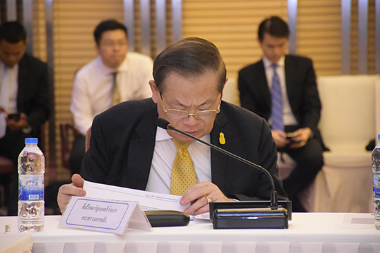 สคร. จัดประชุมคณะกรรมการ PPP ครั้งที่ 1/2562