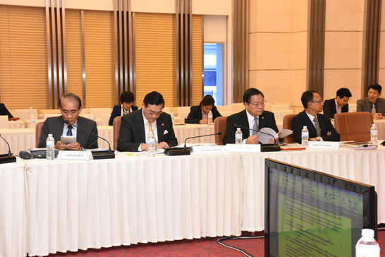 สคร. จัดประชุมคณะกรรมการประเมินผลงานรัฐวิสาหกิจ ครั้งที่ 7/2559