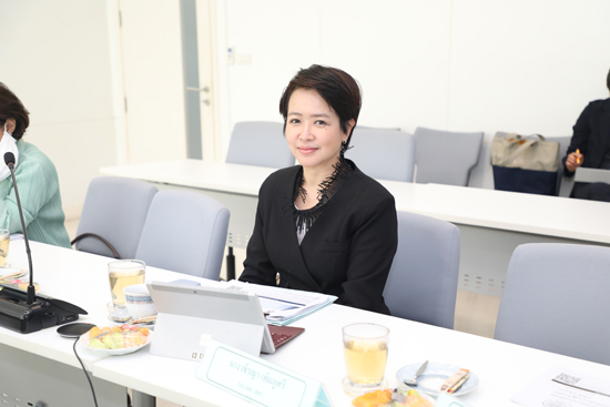 สำนักงานคณะกรรมการนโยบายรัฐวิสาหกิจ (สคร.) จัดการประชุมคณะกรรมการประเมินผลการดำเนินงานรัฐวิสาหกิจ ครั้งที่ 7/2566