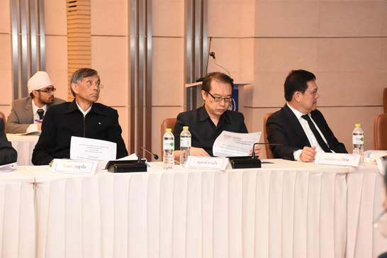 สคร. จัดประชุมคณะกรรมการประเมินผลงานรัฐวิสาหกิจ ครั้งที่ 2/2560