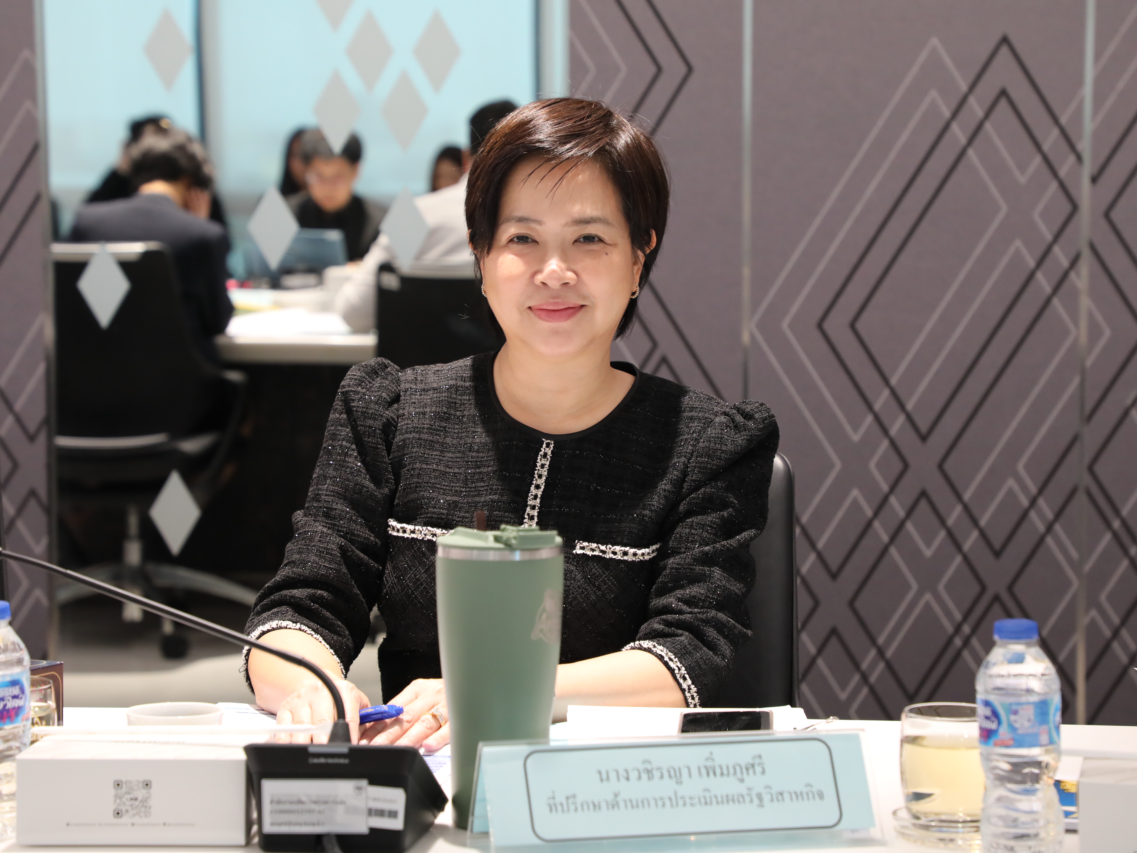 สคร. จัดการประชุมคณะกรรมการตัดสินรางวัลรัฐวิสาหกิจดีเด่น ประจำปี 2569