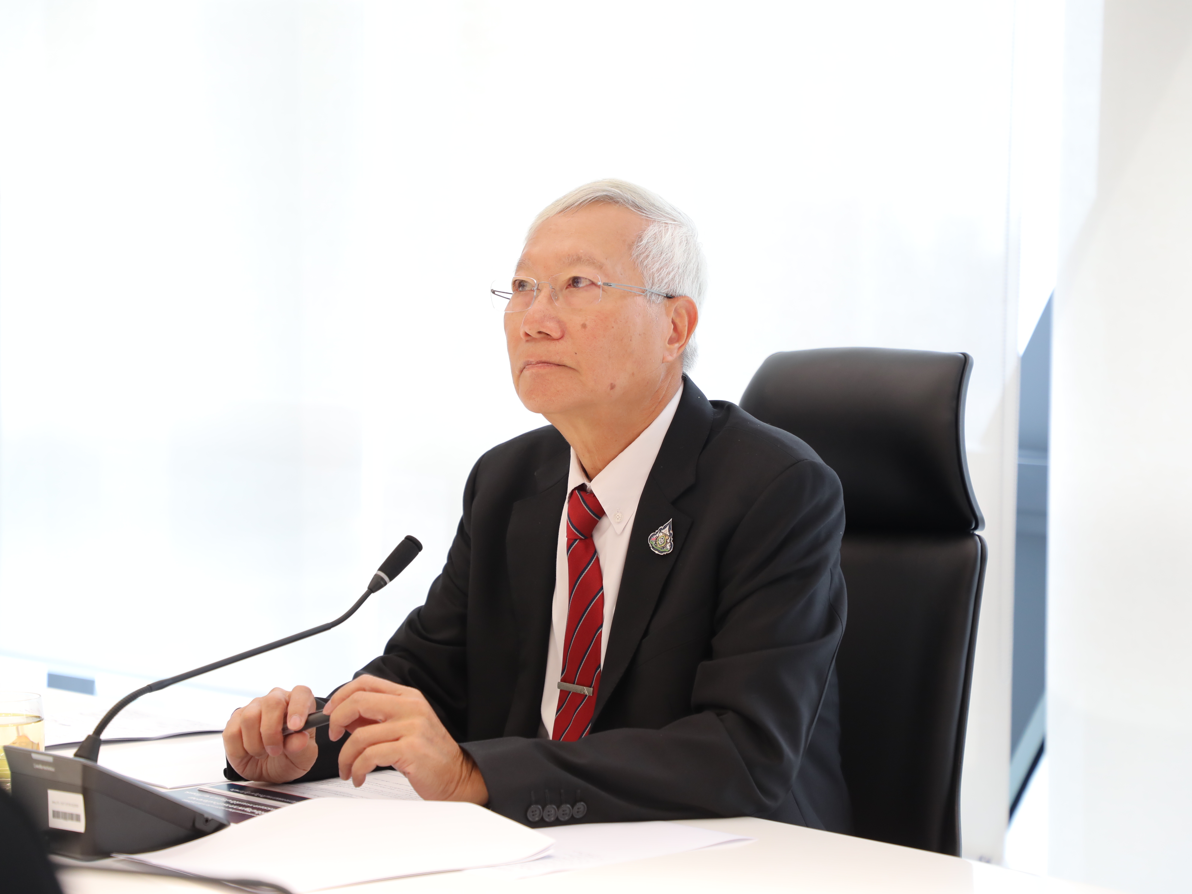 สำนักงานคณะกรรมการนโยบายรัฐวิสาหกิจ จัดประชุมคณะอนุกรรมการกลั่นกรองแผนการแก้ไขปัญหารัฐวิสาหกิจ ครั้งที่ 3/2568