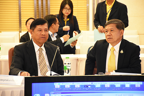 สคร. จัดประชุมคณะกรรมการนโยบายการร่วมลงทุนระหว่างรัฐและเอกชน ครั้งที่ 3/2562