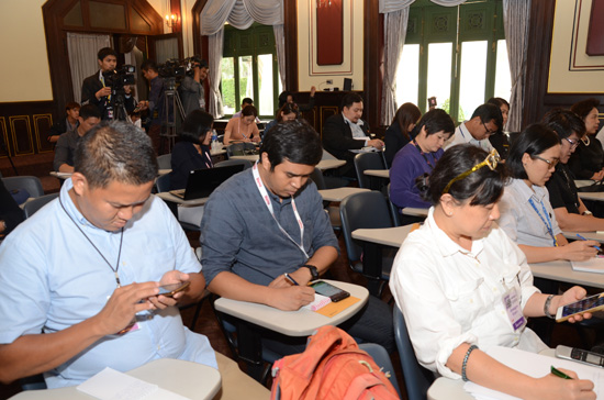  สคร. แถลงข่าว ครม. เห็นชอบร่าง พ.ร.บ. PPP ฉบับใหม่...