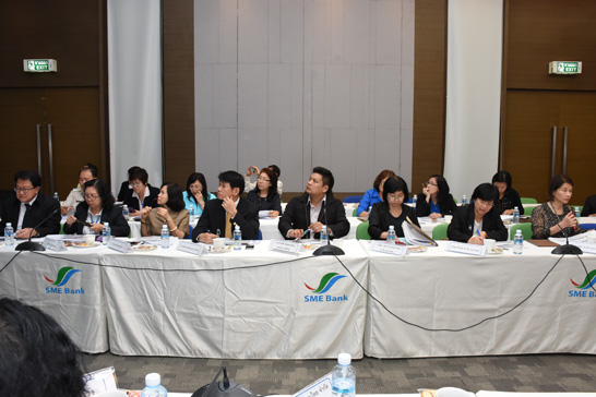สคร. จัดประชุมเร่งรัด/ติดตามการเบิกจ่ายงบลงทุนของรัฐวิสาหกิจ