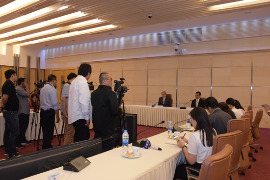 สคร.จัดการประชุมคณะกรรมการ PPP ครั้งที่ 2/2561