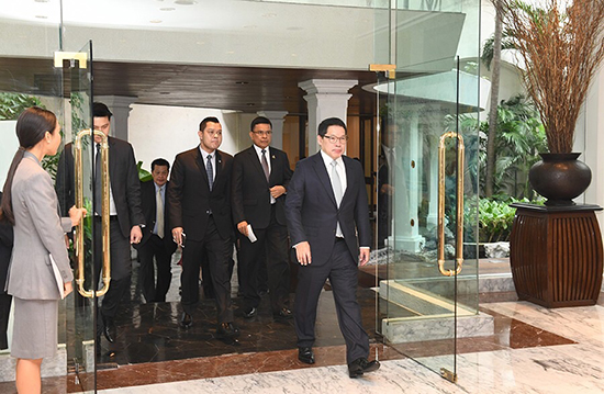 สคร. จัดสัมมนาเพื่อมอบนโยบายและทิศทางการพัฒนารัฐวิสาหกิจ