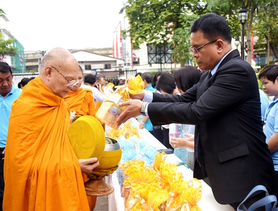 สคร.เข้าร่วมพิธีลงนามถวายพระพร เนื่องในโอกาสมหามงคลเฉลิมพระชนมพรรษา 86 พรรษา สมเด็จพระนางเจ้าสิริกิติ์ พระบรมราชินีนาถ ในรัชกาลที่ 9