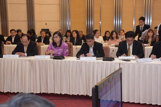 สคร. จัดประชุมเร่งรัดการเบิกจ่ายงบลงทุนของรัฐวิสาหกิจ