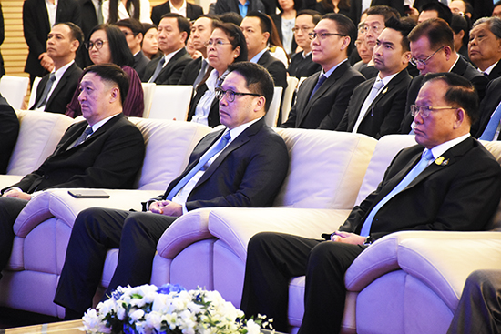 สคร. ร่วมพิธีลงนามบันทึกข้อตกลงความร่วมมือการดำเนินโครงการใช้เทคโนโลยีบล็อกเชน (Blockchain)