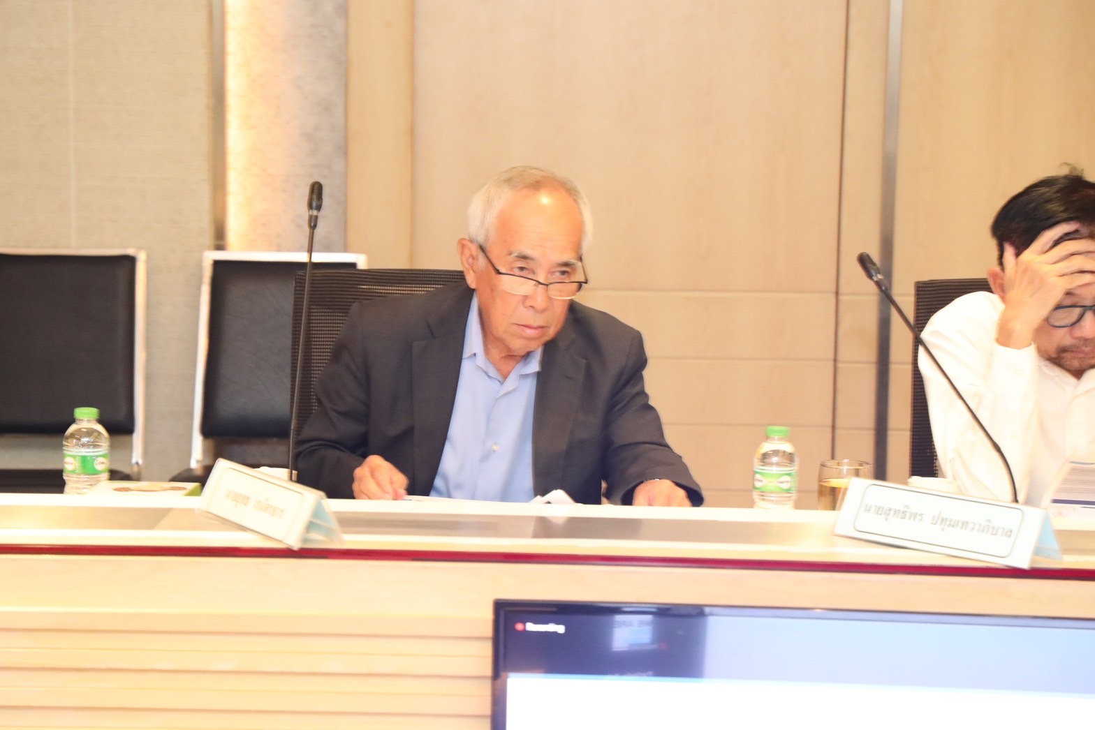 สคร. จัดการประชุมคณะกรรมการตัดสินรางวัลรัฐวิสาหกิจดีเด่น ประจำปี 2567