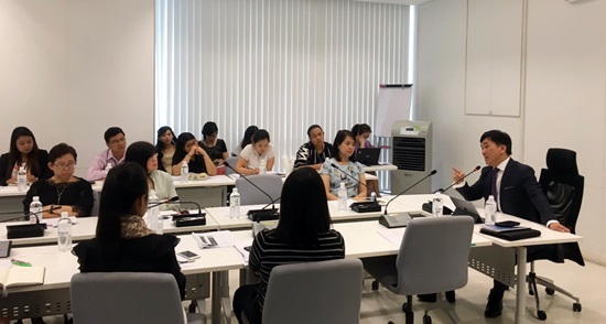 สคร.จัดสัมมนา “แนวทางปฏิบัติสำหรับการพิจารณาลักษณะการแก้ไขสัญญาร่วมลงทุนฯ”