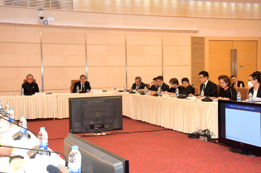 สคร. จัดการประชุมคณะกรรมการนโยบายการให้เอกชนร่วมลงทุนในกิจการของรัฐ ครั้งที่ 4/2560
