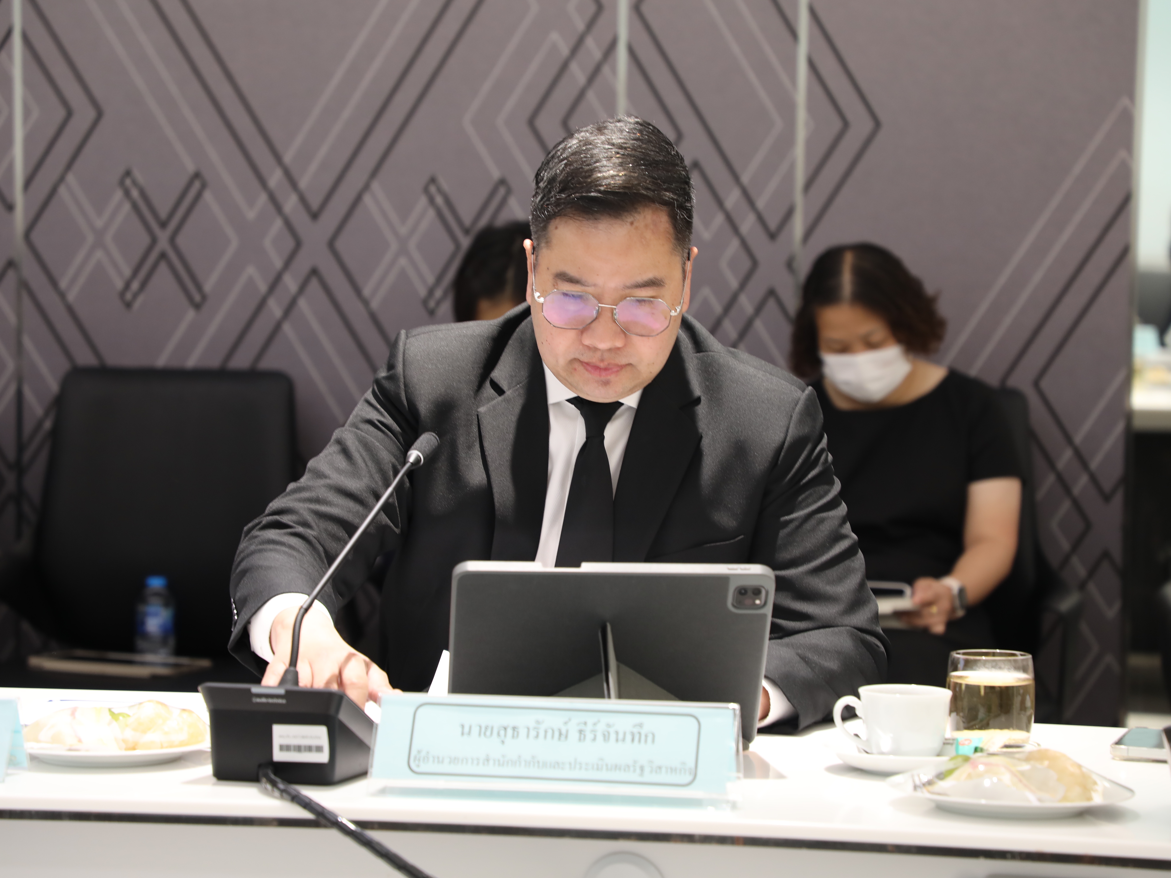 สำนักงานคณะกรรมการนโยบายรัฐวิสาหกิจ ได้จัดการประชุมคณะกรรมการประเมินผลการดำเนินงานรัฐวิสาหกิจ ครั้งที่ 9/2568