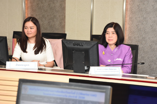 สคร. จัดประชุมคณะกรรมการตัดสินรางวัลรัฐวิสาหกิจดีเด่น ประจำปี 2559 ครั้งที่ 6/2559