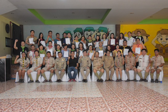 สคร. จัดโครงการสัมมนาเพื่อพัฒนาองค์กรของ สคร.